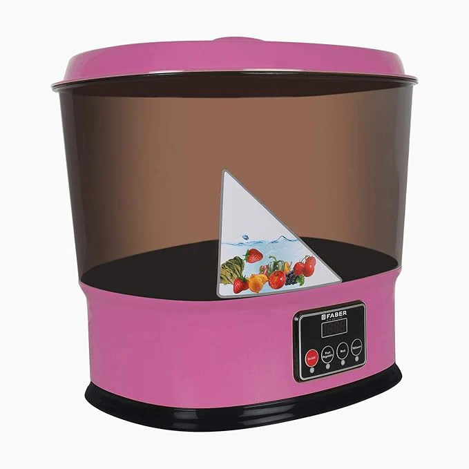 [Ozonizer] Faber Ozonizer Fruit and Vegetable Cleaner Oxypure Iris