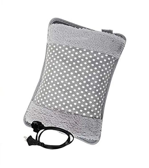 [Hot water bag] METKOOL electric Hot water bag Pain relief heating bag Heating Pad , Heat Pouch