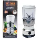 Nima Big Electric Grinder, Nima Two Jar Grinder Big Discount