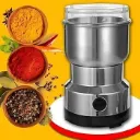 Nima Mixer Grinder Mini Stainless Steel Coffee Spice Nuts Bean Grinder