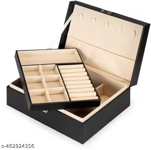 [Jewellery Organizer Box] Stylish Jewellery Organizer Box