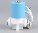 Original Solenoid Valve 24v SV For All Ro Water Purifiers  Genuine SV (Blue and white) 6 x 3.5 x 3.5 Centimeters